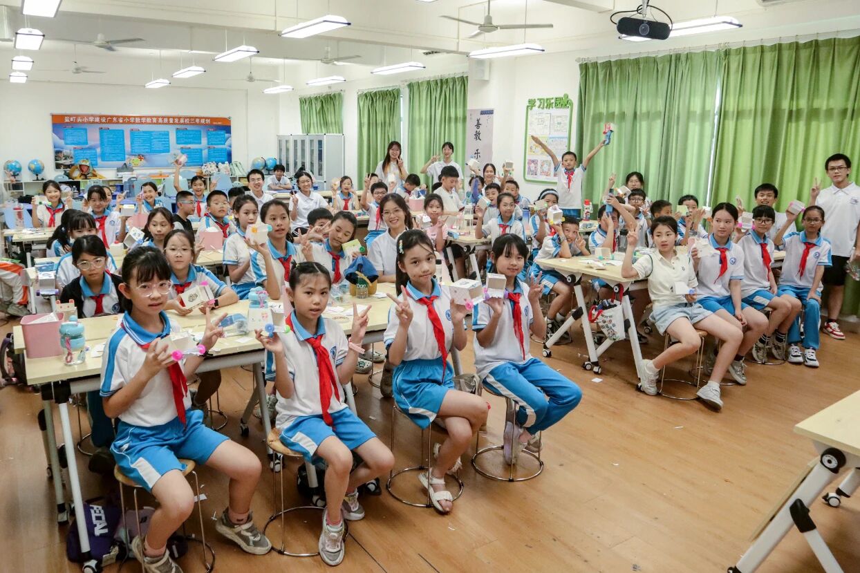 从“实验台”到“大讲台”，这个暑假他们这样做好科学教育！