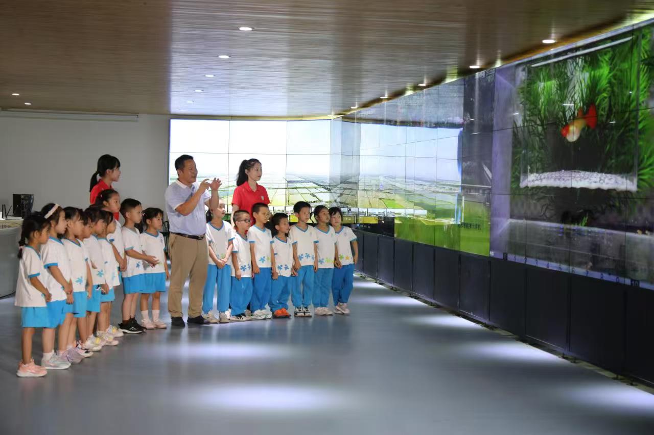 华南师范大学生物标本馆科普基地