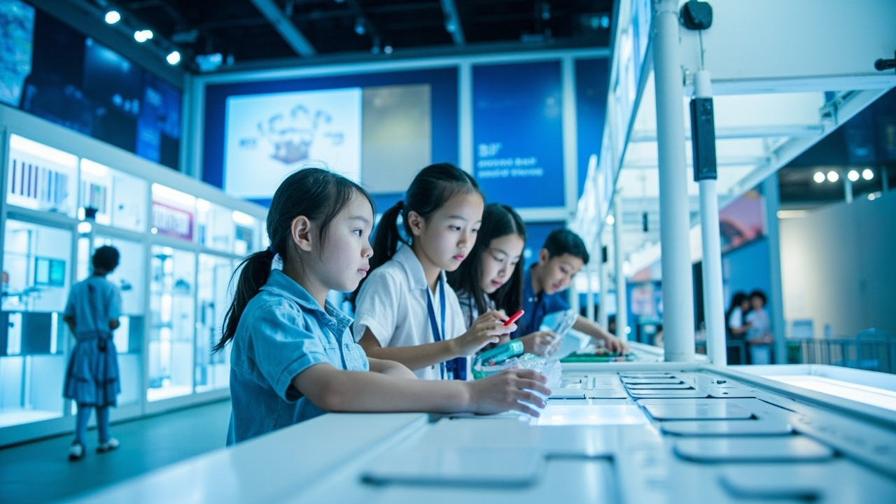 以“大科学教育”理念打好小学科学教育基础