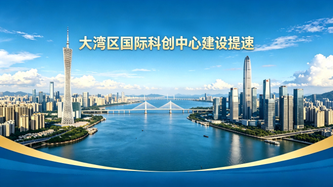 大湾区国际科创中心建设提速