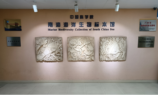 南海海洋科普基地（中国科学院南海海洋生物标本馆）